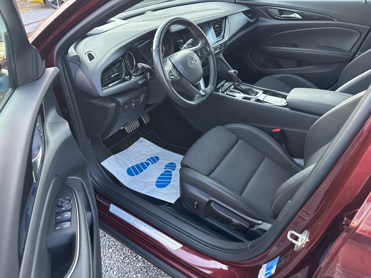 Opel Insignia d'occasion