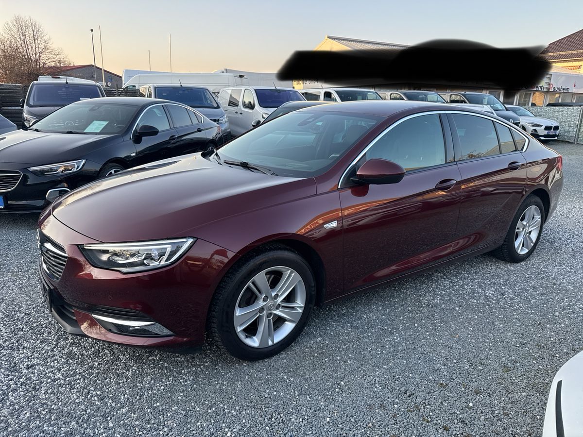 Opel Insignia d'occasion