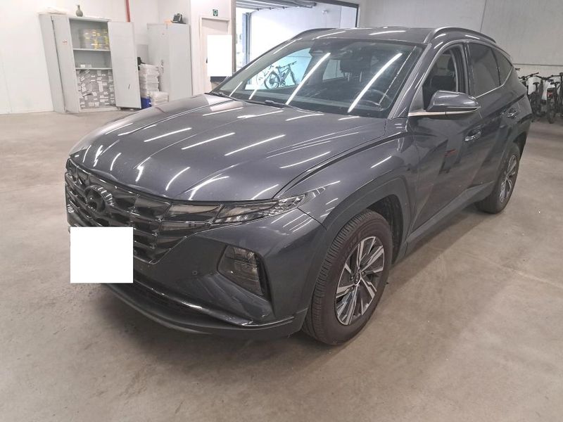 Tucson 1.6 T-GDI Hybrid N Line 4WD
