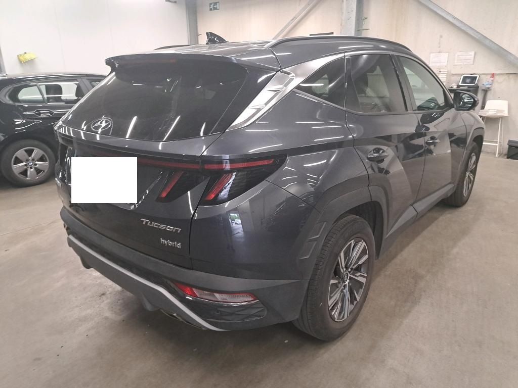 Hyundai Tucson d'occasion