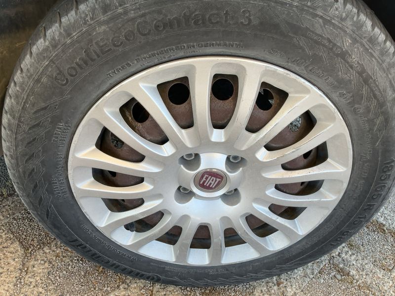 Fiat Punto 1.2 Street 2017 – снимка 5