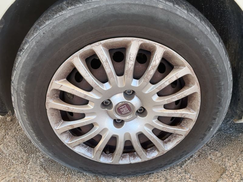 Fiat Punto 1.2 Street 2017 – снимка 3