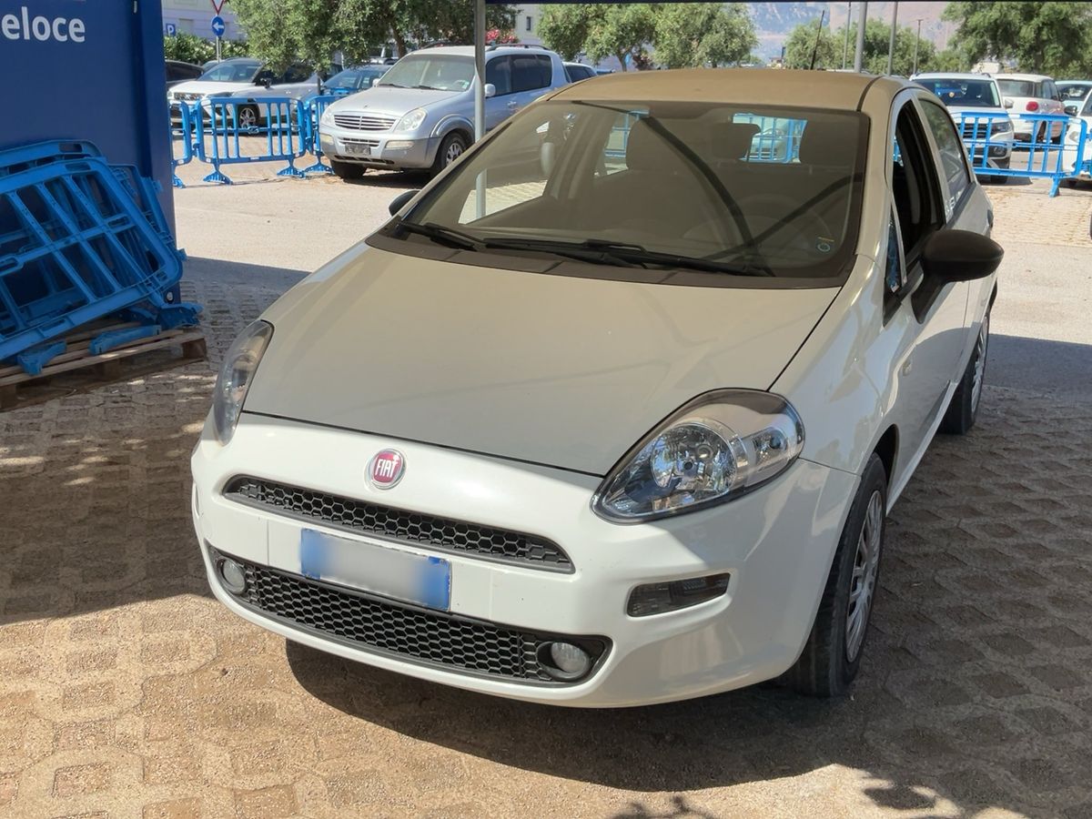 Fiat Punto 2017