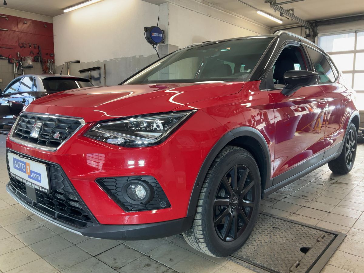 Seat Arona d'occasion