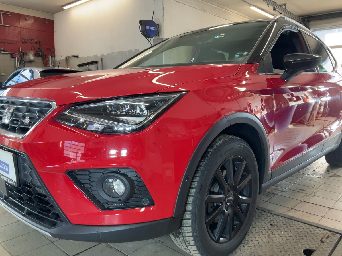 Seat Arona d'occasion