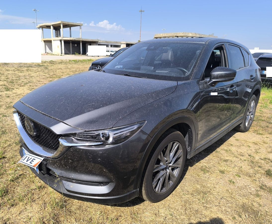 Mazda CX-5 2020