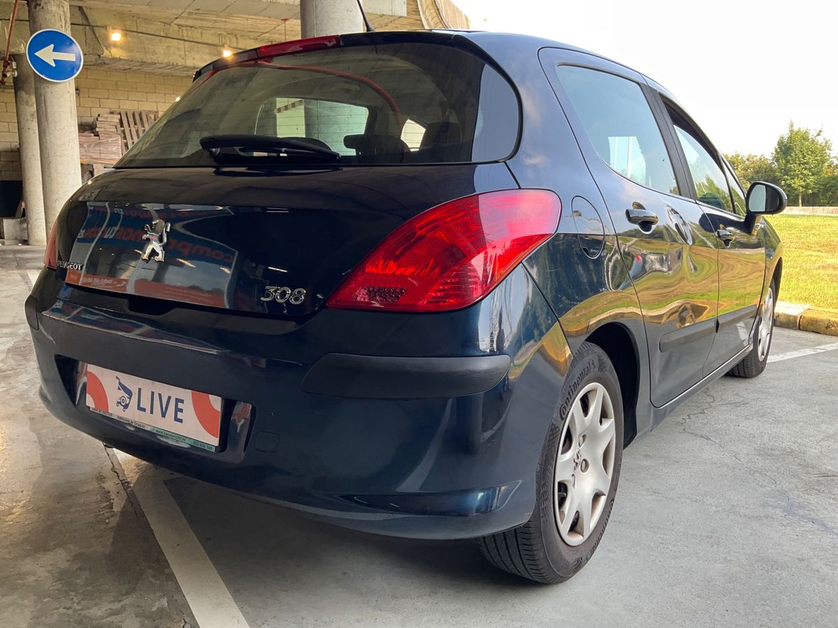 Peugeot 308 1.6 HDi Business