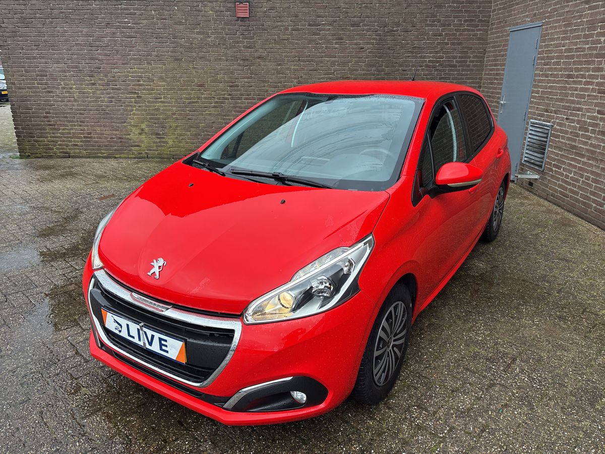 Peugeot 208 d'occasion