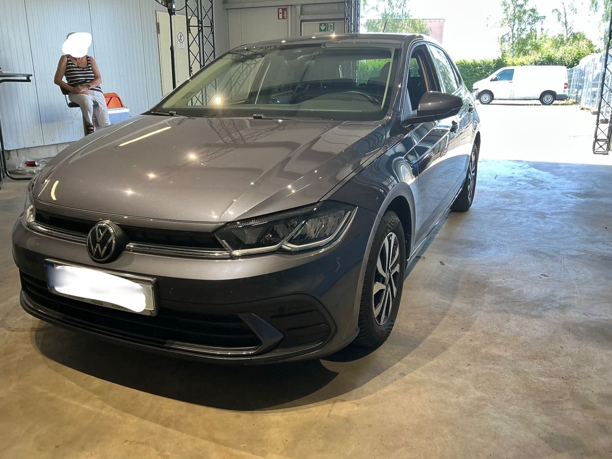 Volkswagen Polo 2023