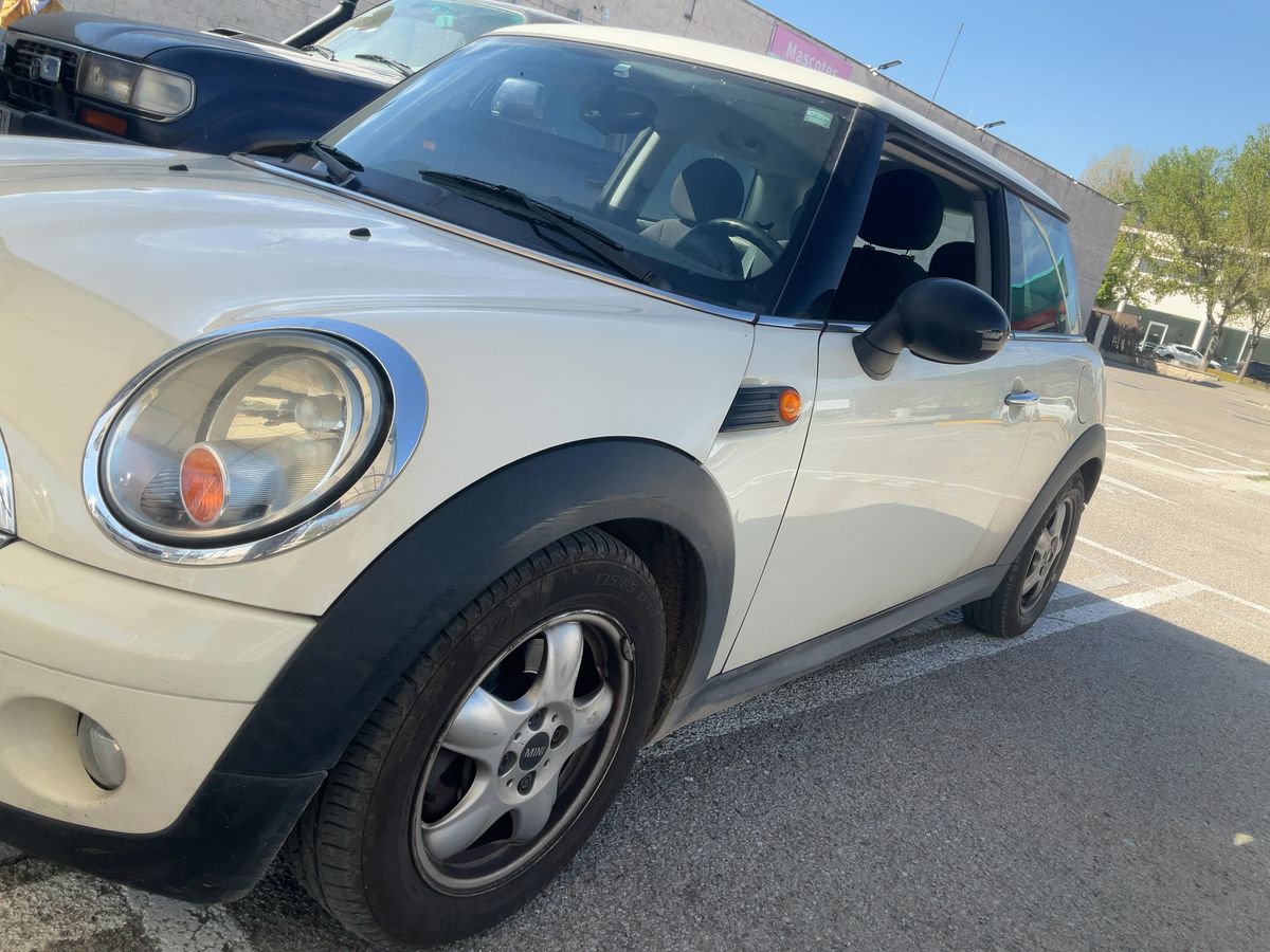 MINI Cooper d'occasion