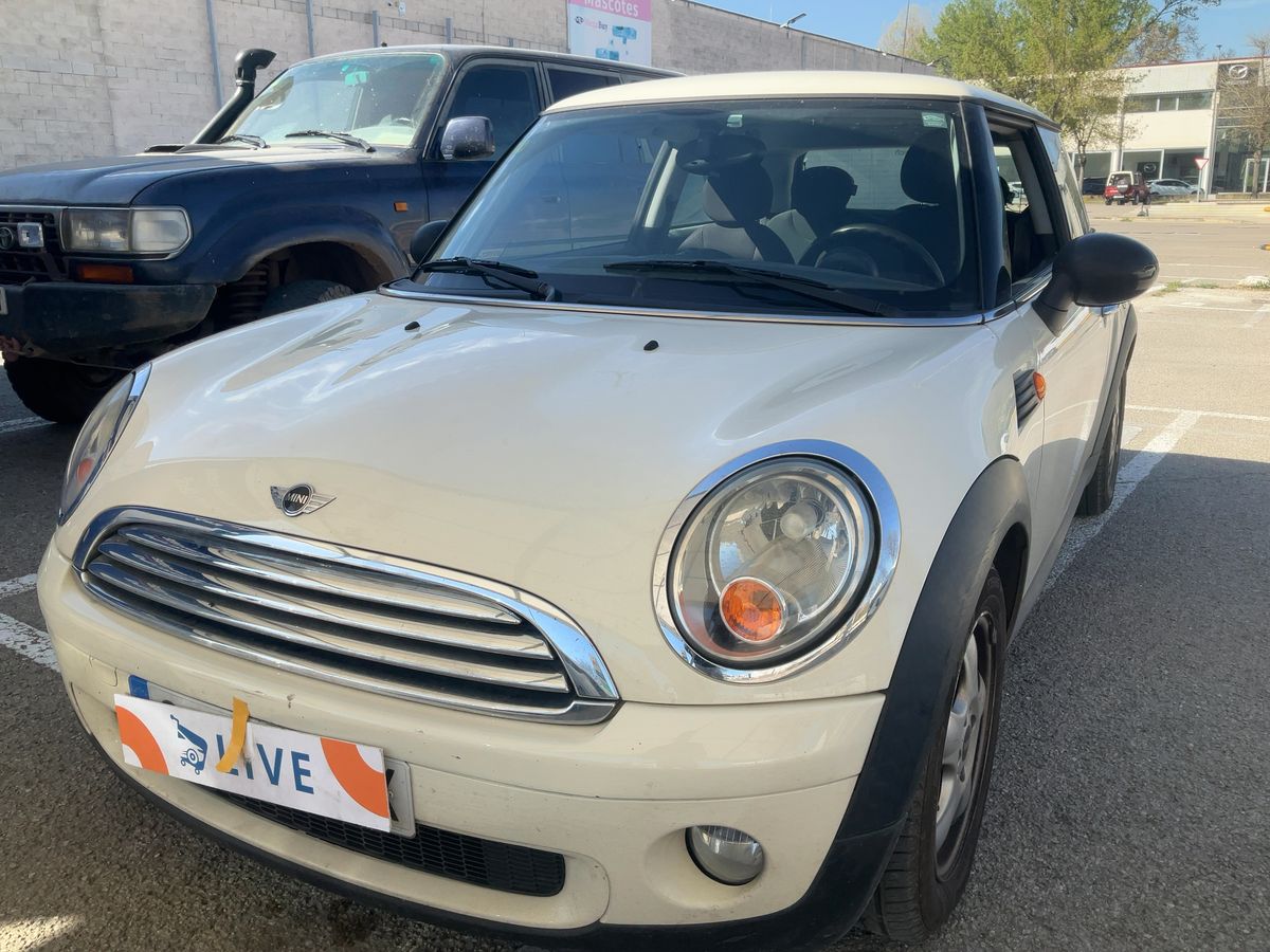 MINI Cooper 2009