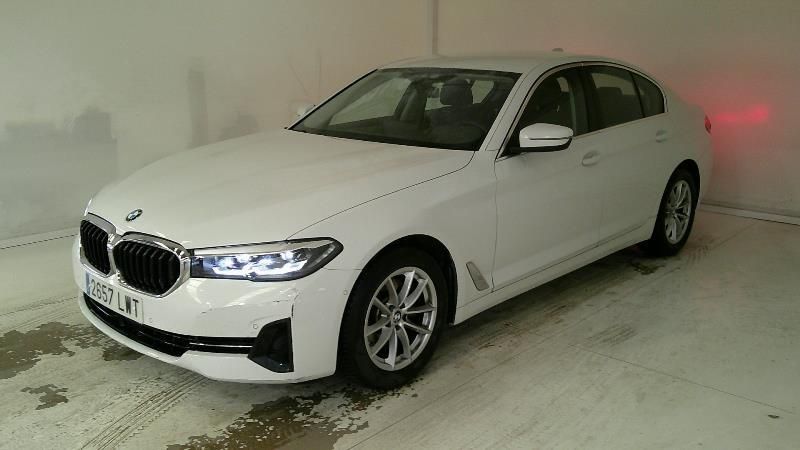BMW 5er 2022