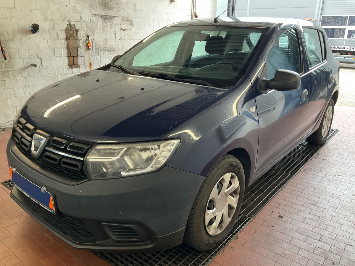 Dacia Sandero 2017