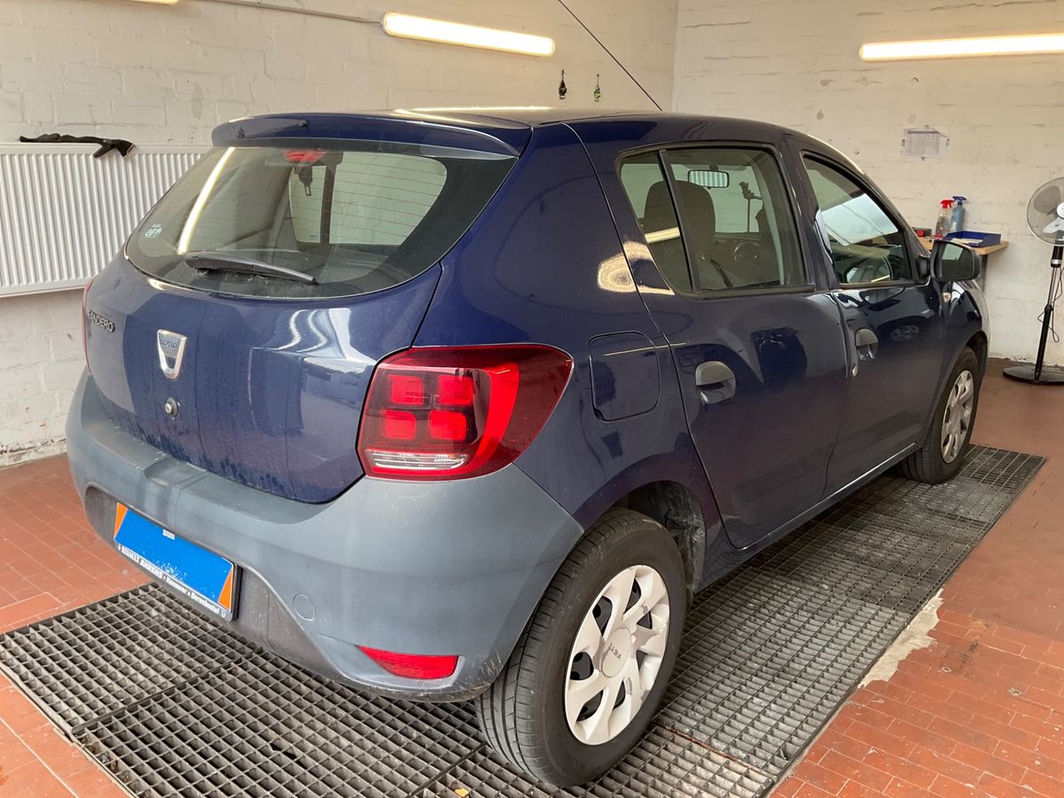 Dacia Sandero d'occasion