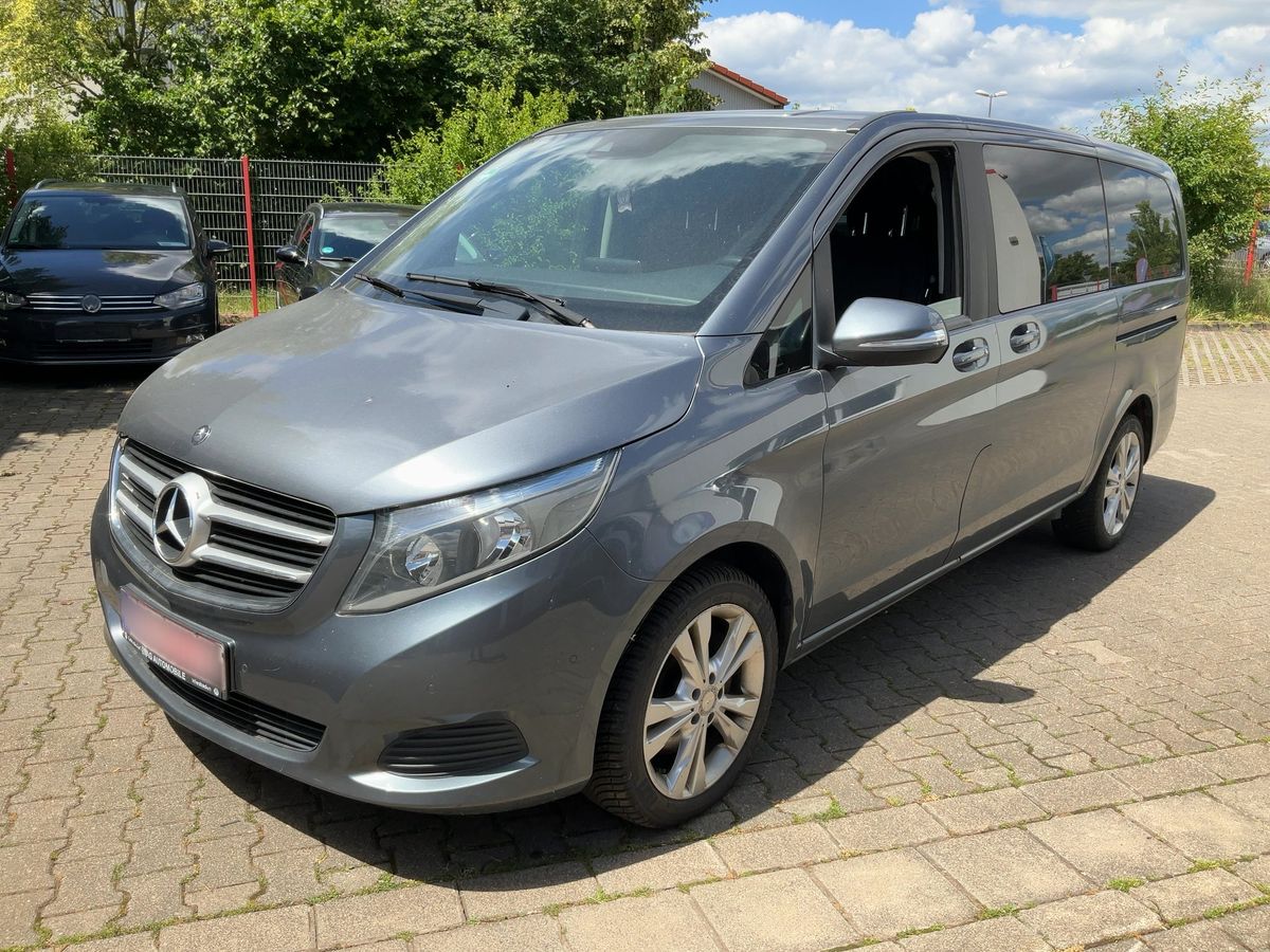 Mercedes-Benz V-Klasse 2016