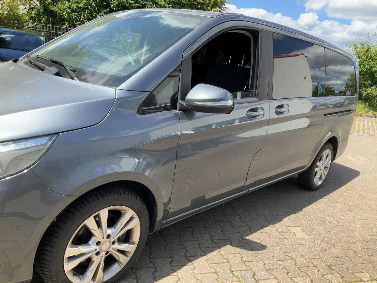 Mercedes-Benz V-Klasse d'occasion