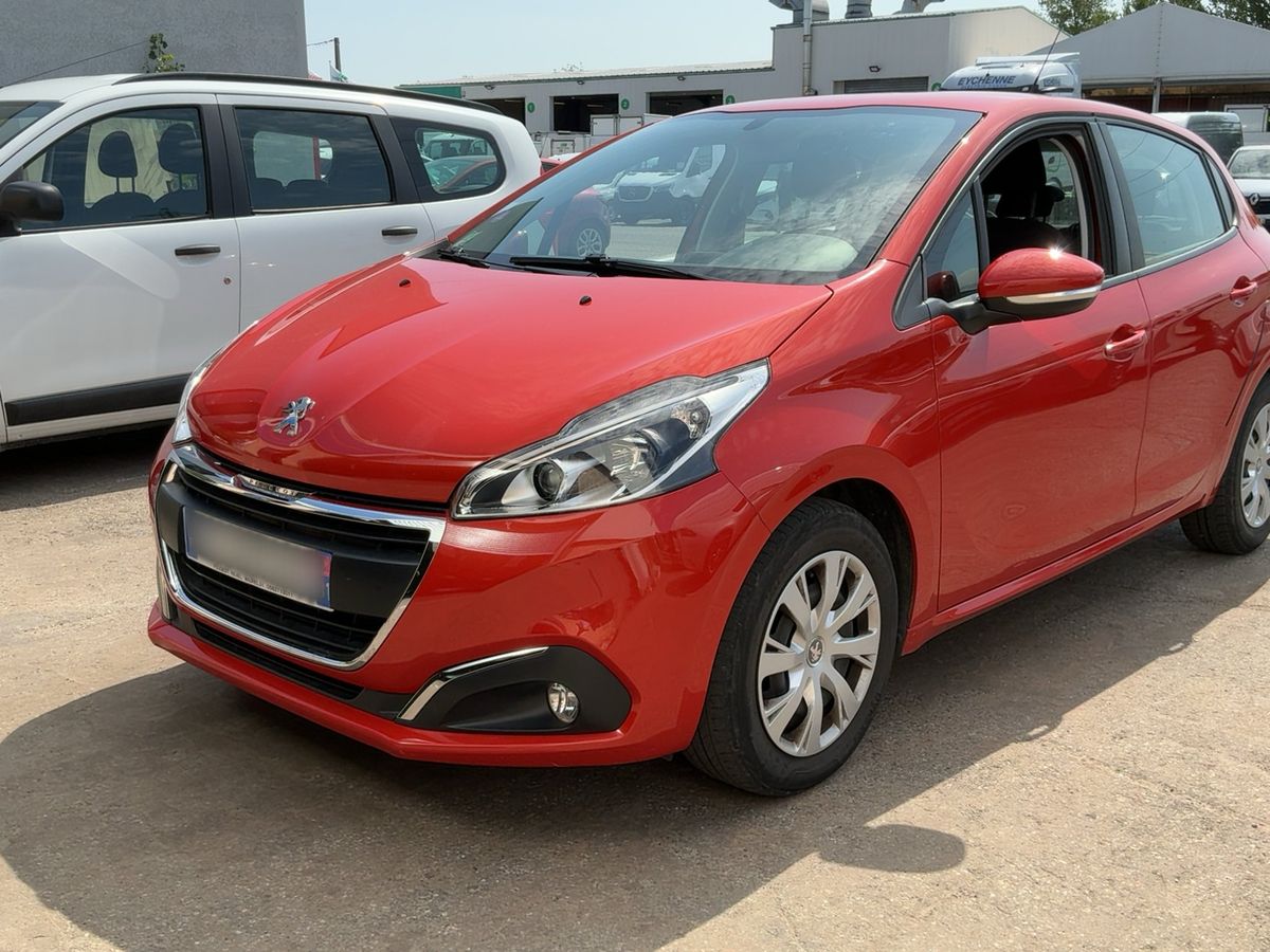 Peugeot 208 2018