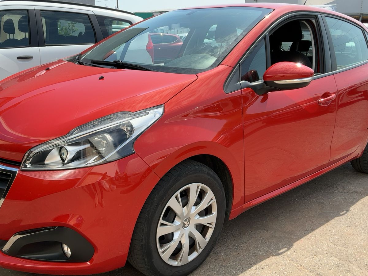 Peugeot 208 d'occasion