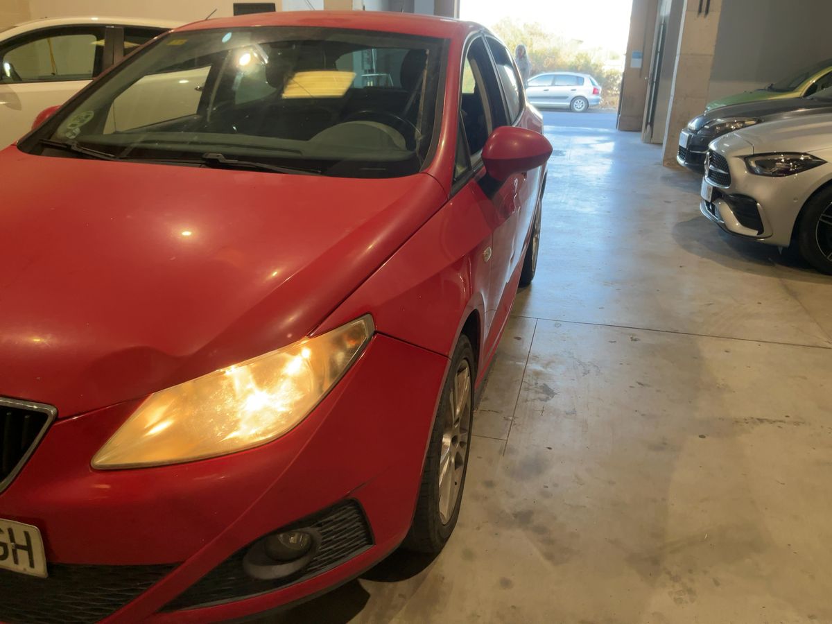 Seat Ibiza 1.6 TDI Copa