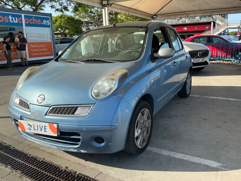 2009 Nissan Micra