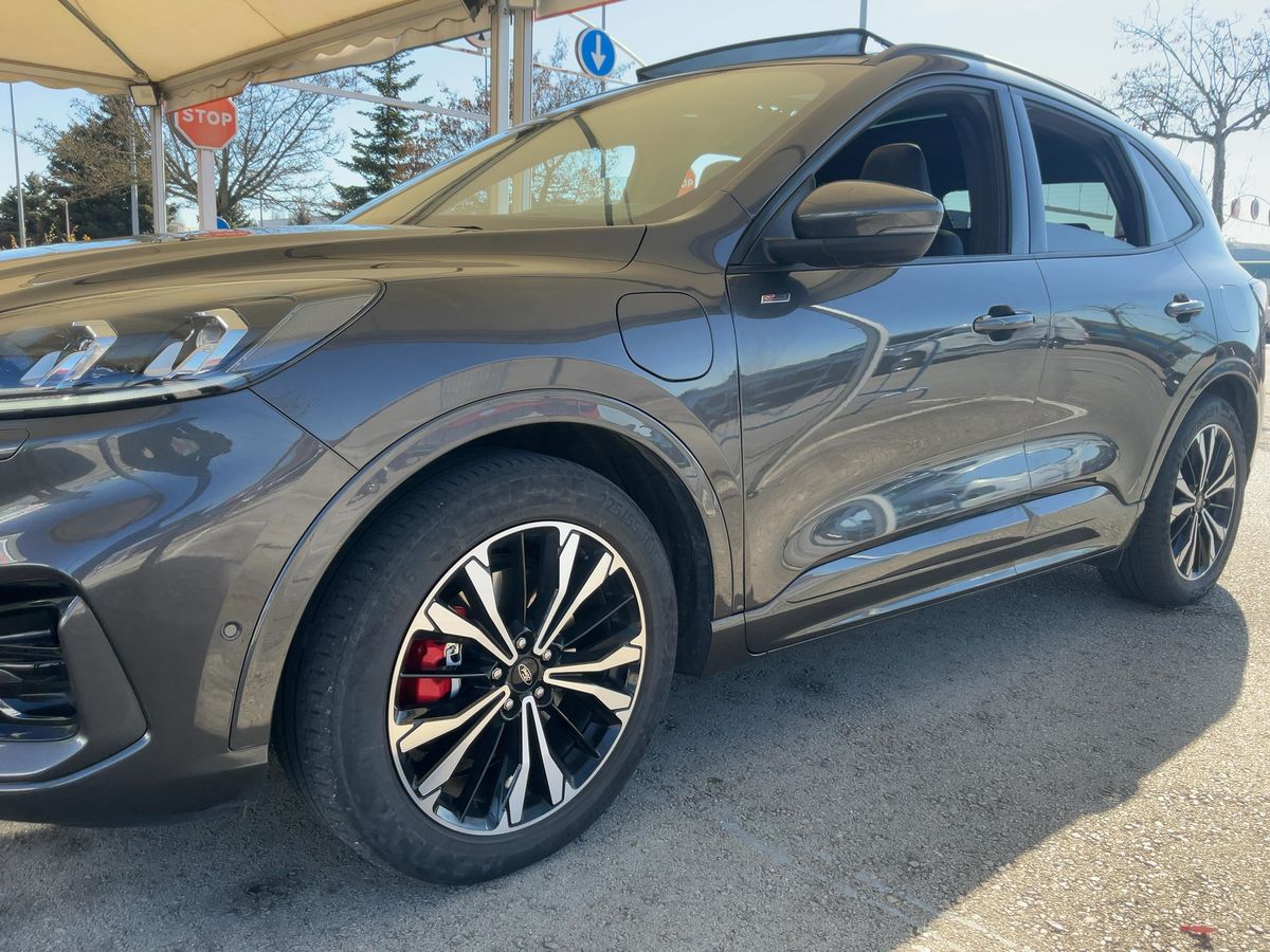 Ford Kuga d'occasion