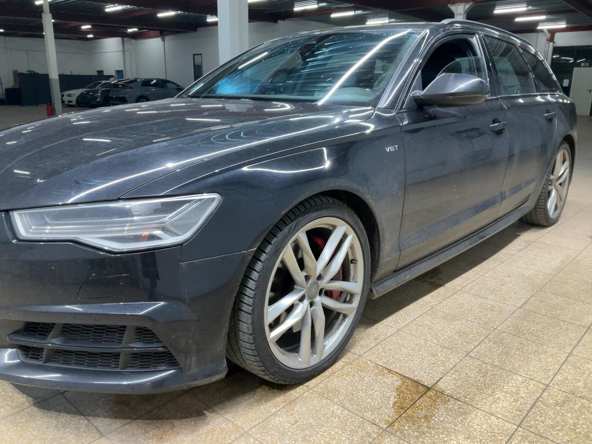 Audi A6 d'occasion
