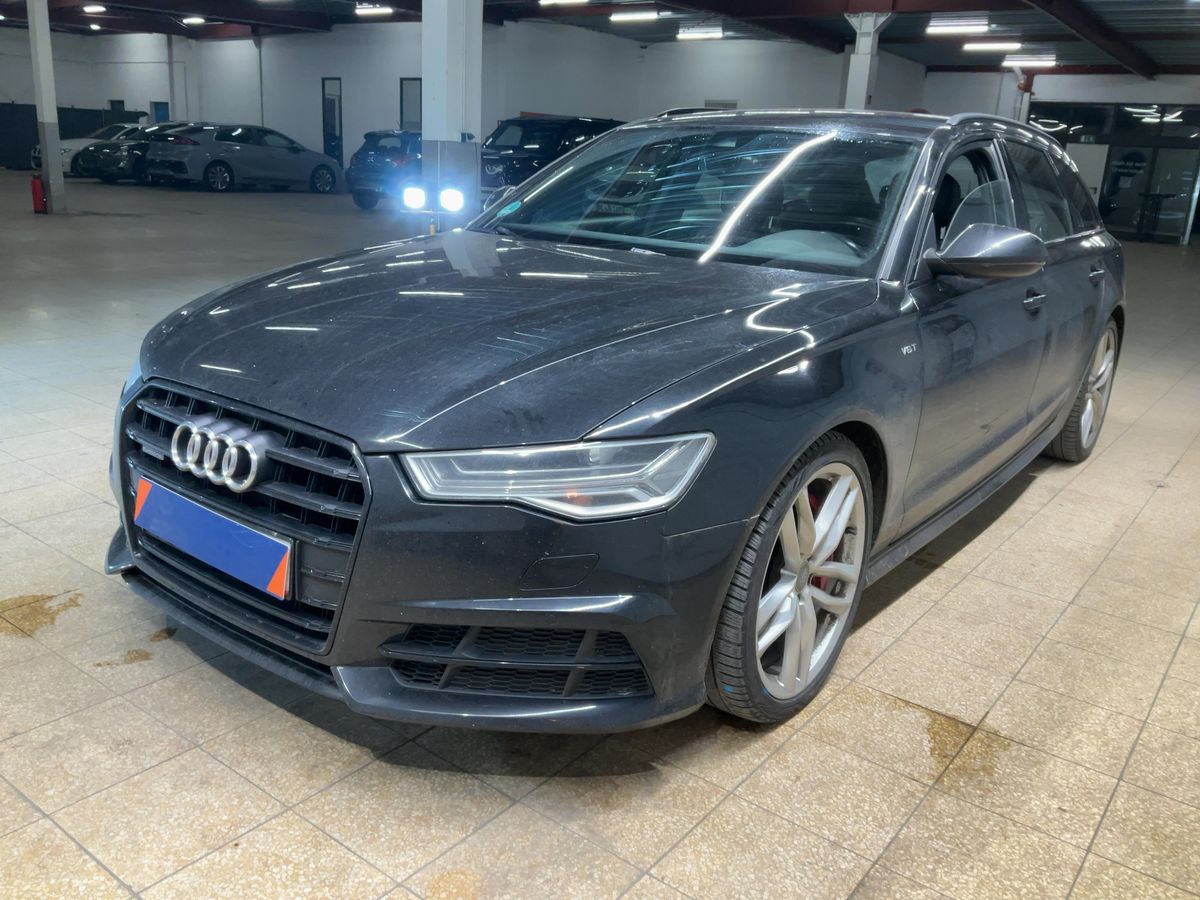 Audi A6 d'occasion