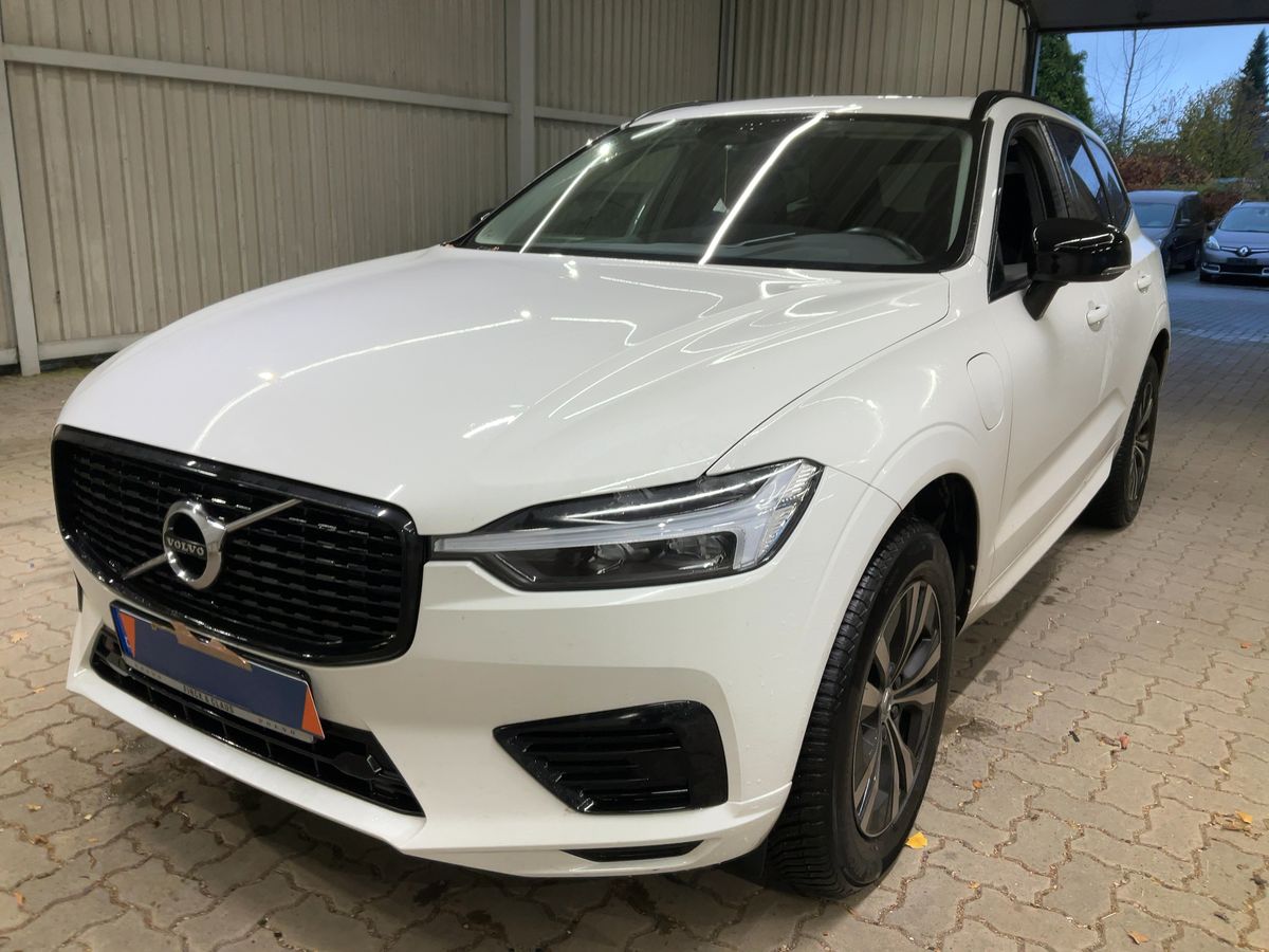 Volvo XC60 d'occasion