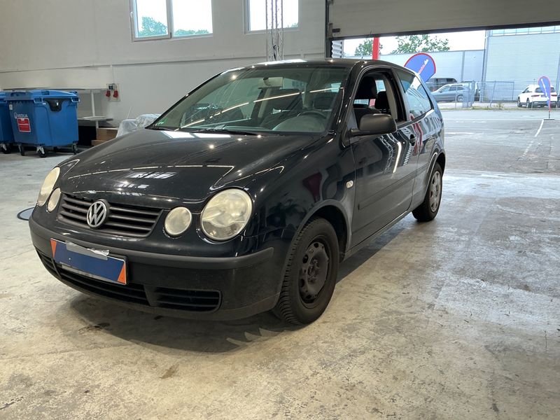 Volkswagen Polo 1.2 2004 – снимка 1