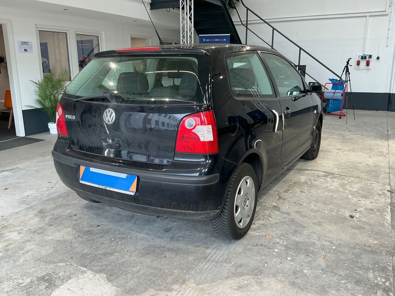 Volkswagen Polo 1.2 2004 – снимка 2