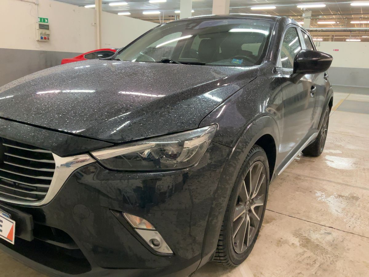 Mazda CX-3 d'occasion