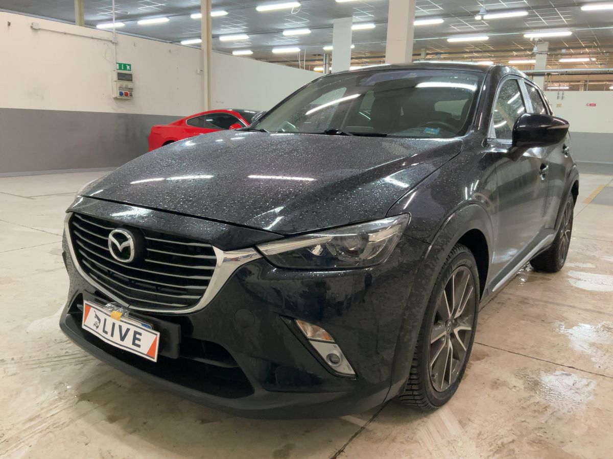 Mazda CX-3 d'occasion