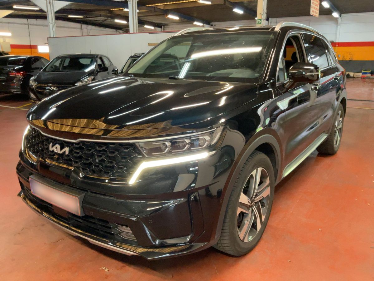 Kia Sorento d'occasion