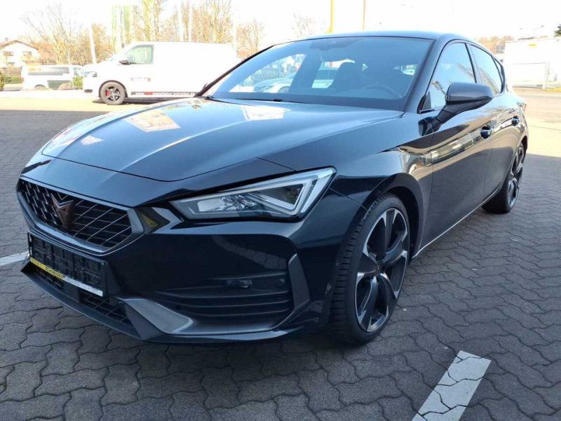 Cupra Leon d'occasion