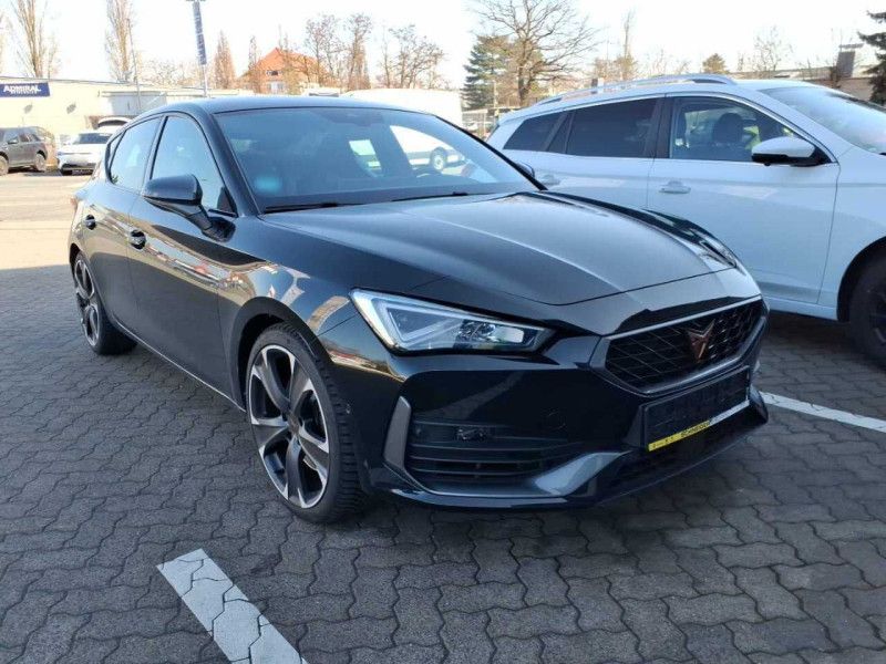 Cupra Leon d'occasion