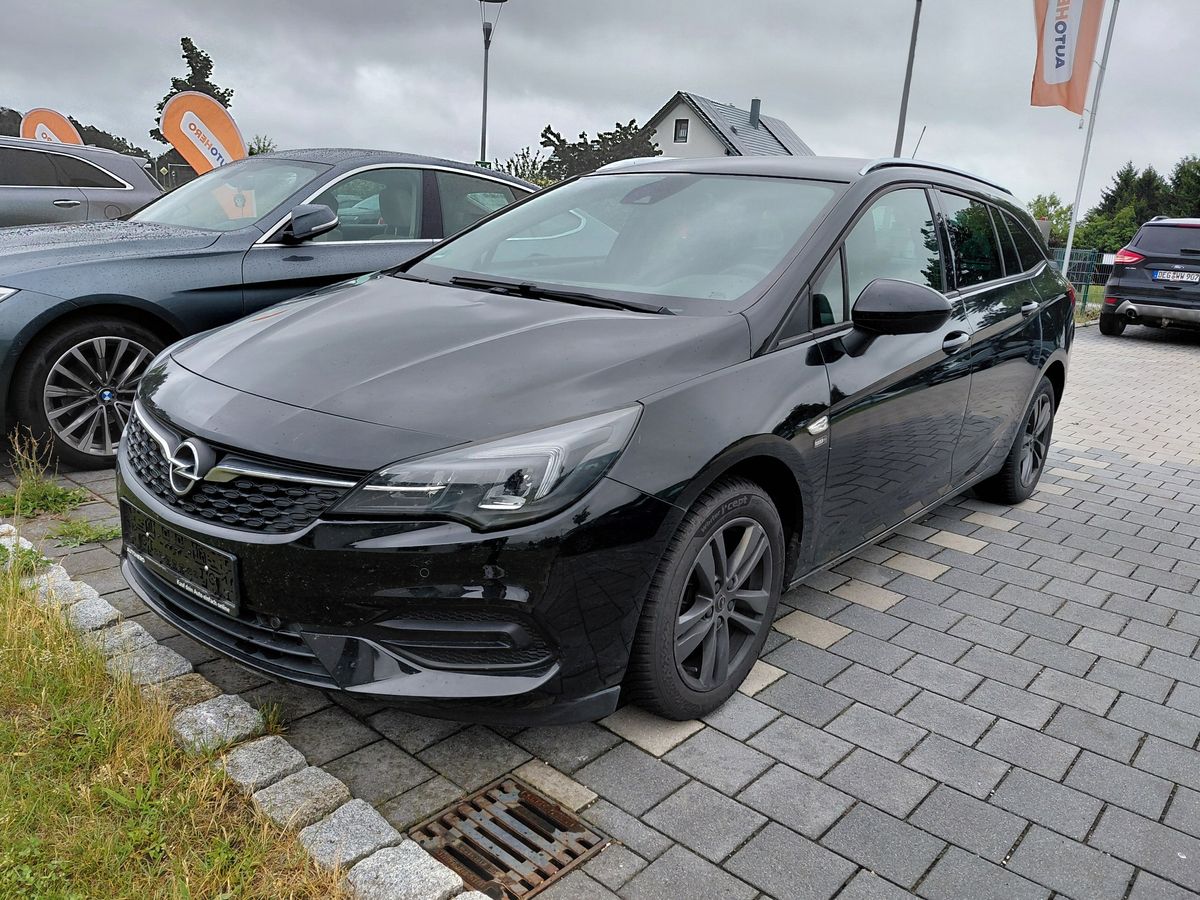 Opel Astra 2020