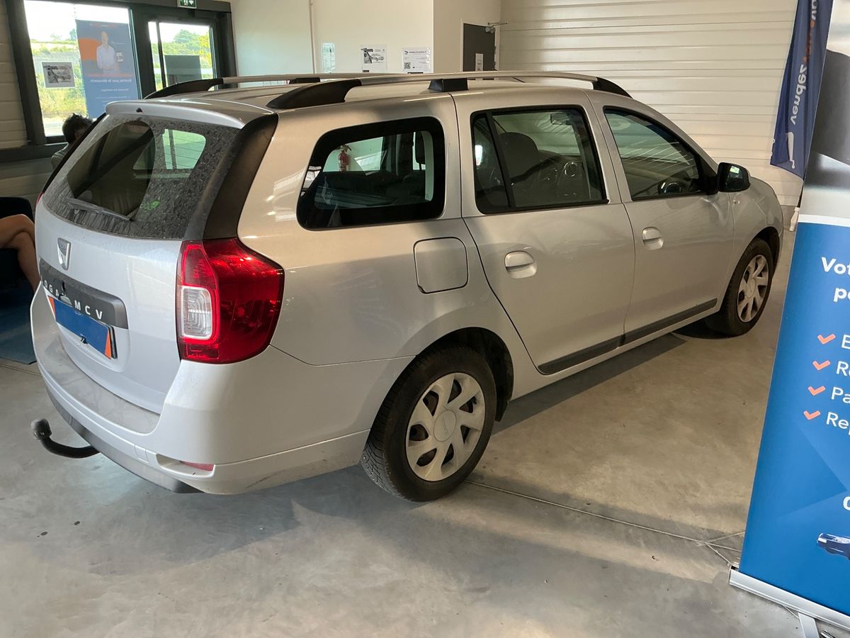 Dacia Logan d'occasion