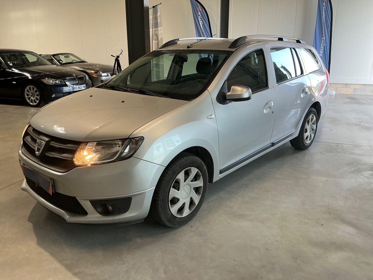 Dacia Logan 2014
