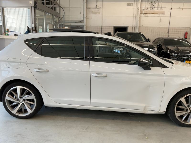 Seat Leon 2.0 TDI FR 2016 – снимка 10