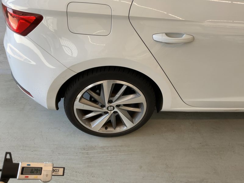 Seat Leon 2.0 TDI FR 2016 – снимка 9