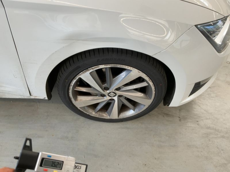 Seat Leon 2.0 TDI FR 2016 – снимка 11