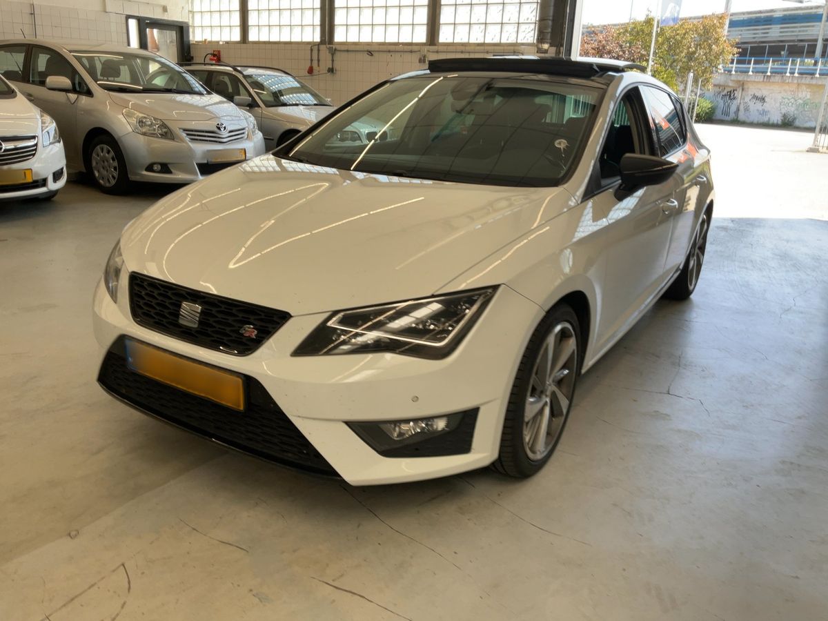 Seat Leon 2016