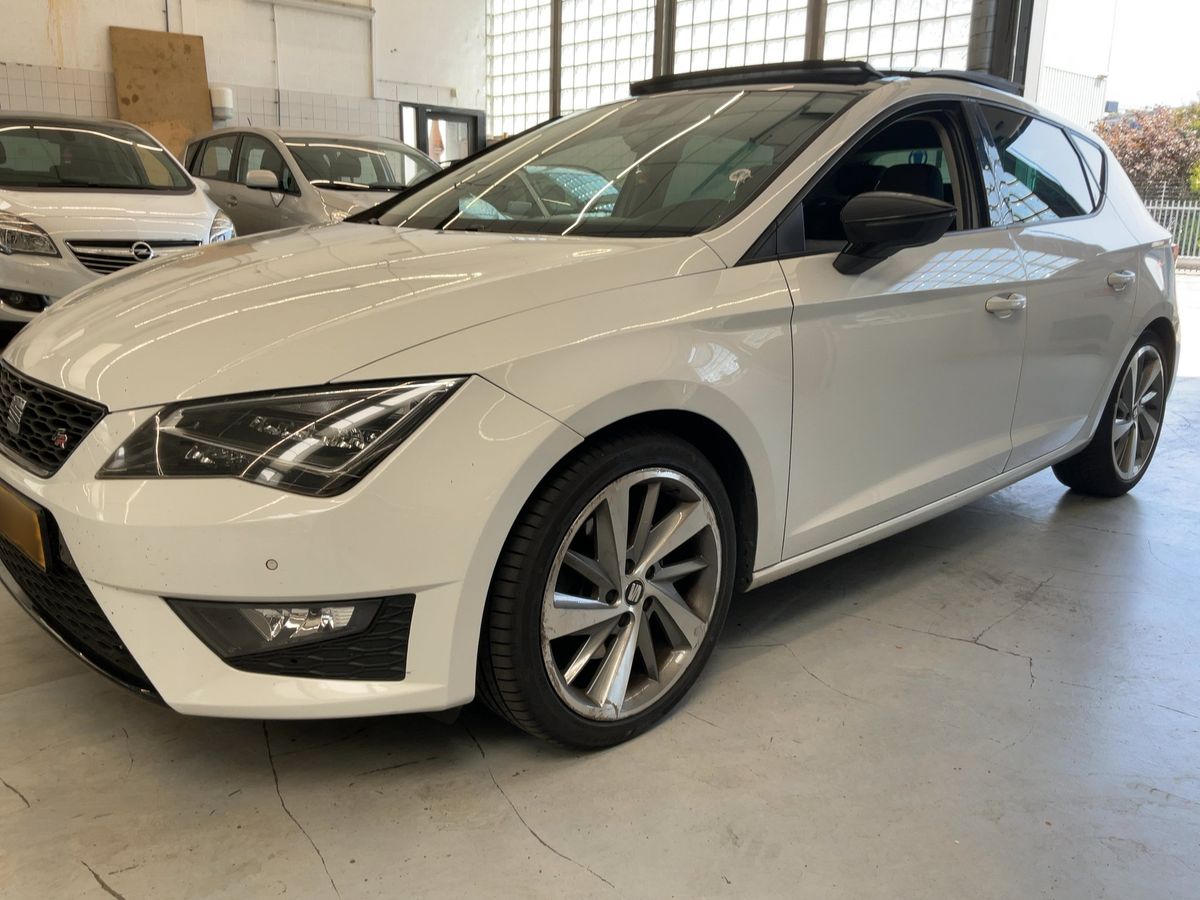 Seat Leon d'occasion
