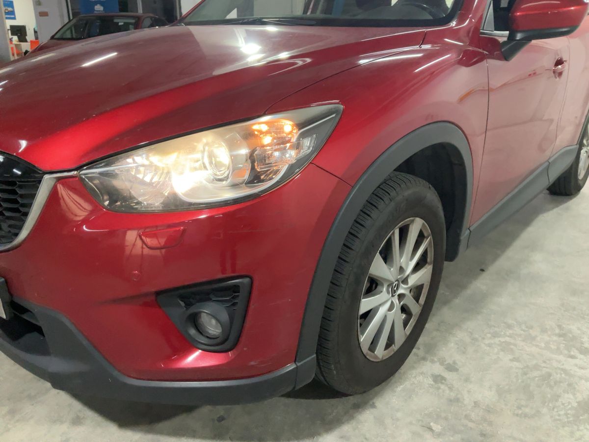 Mazda CX-5 d'occasion