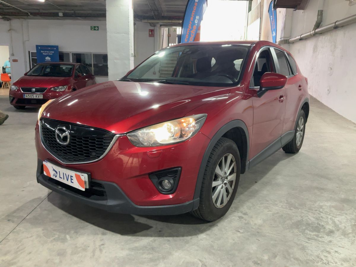 Mazda CX-5 d'occasion