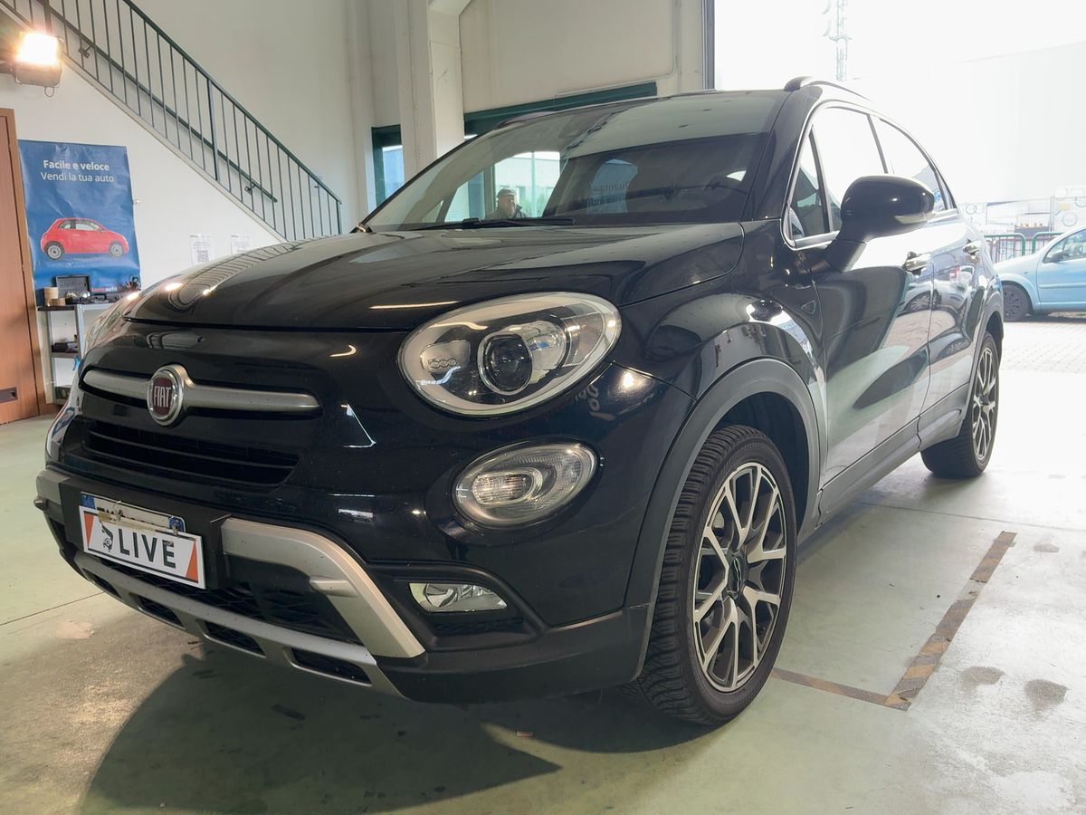 Fiat 500X d'occasion