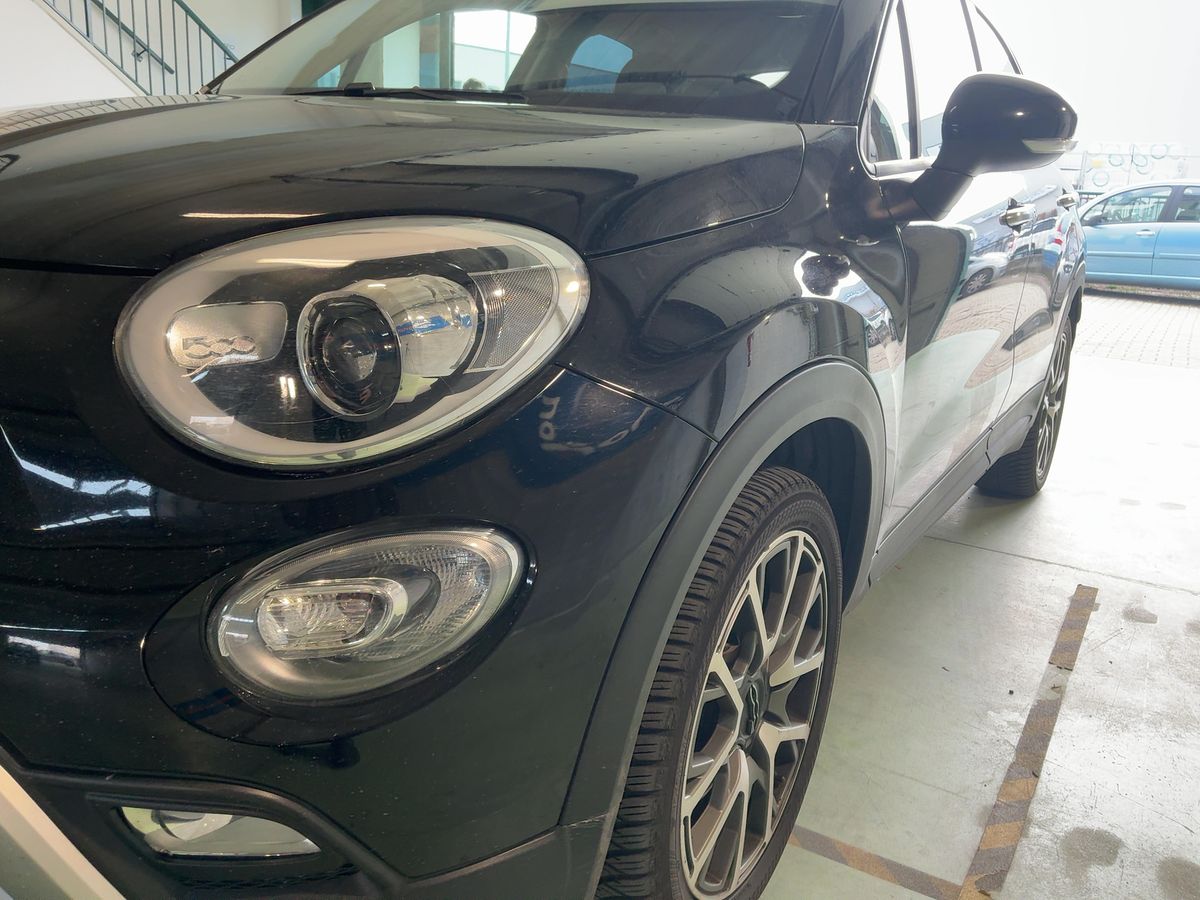 Fiat 500X d'occasion