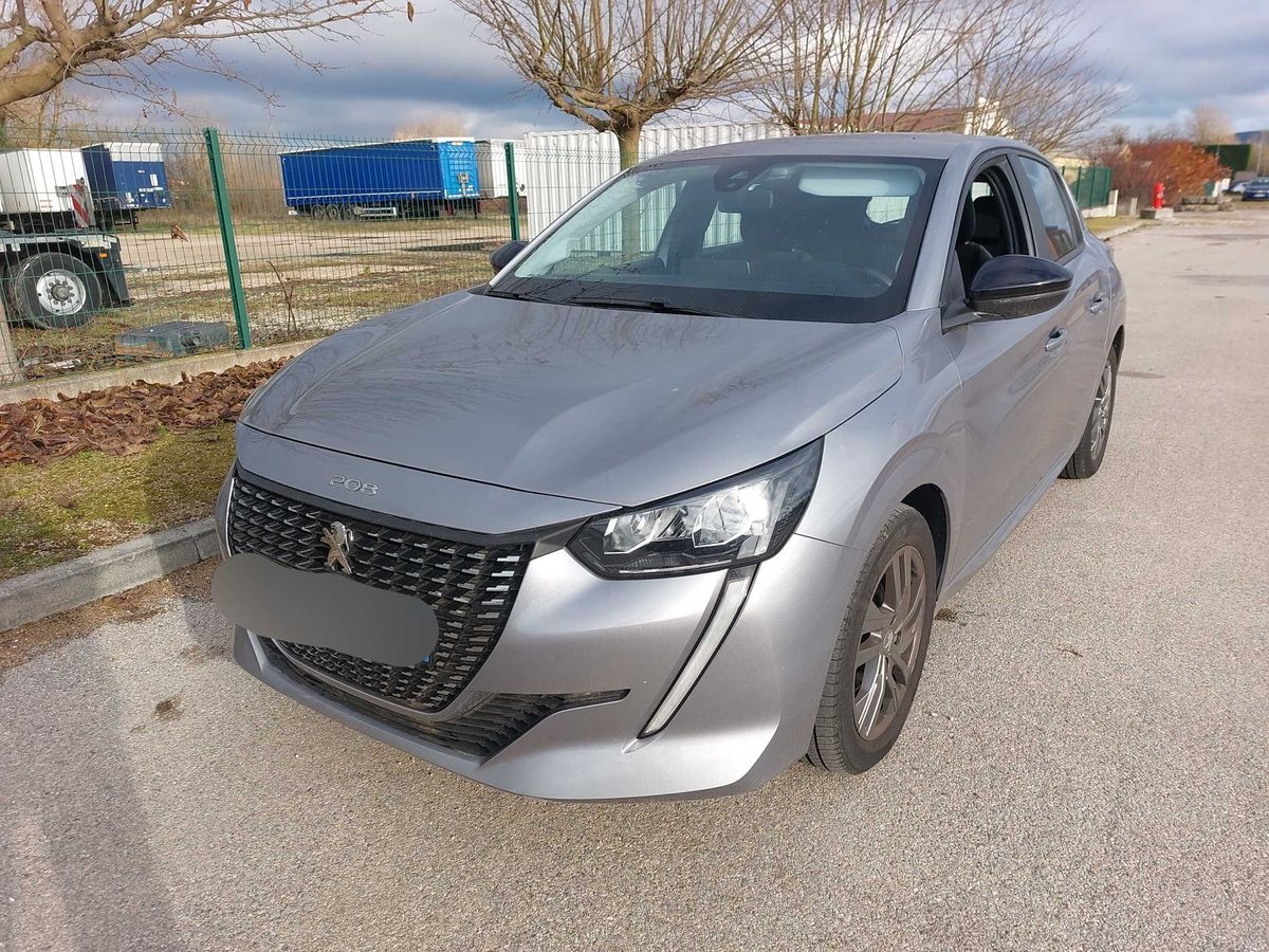 Peugeot 208 1.2 PureTech Active Pack