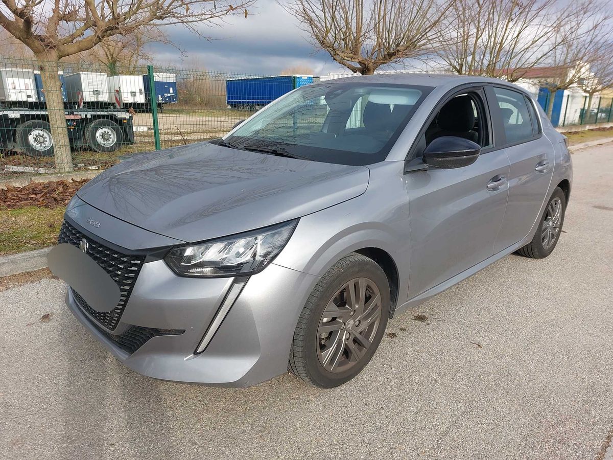 Peugeot 208 1.2 PureTech Active Pack