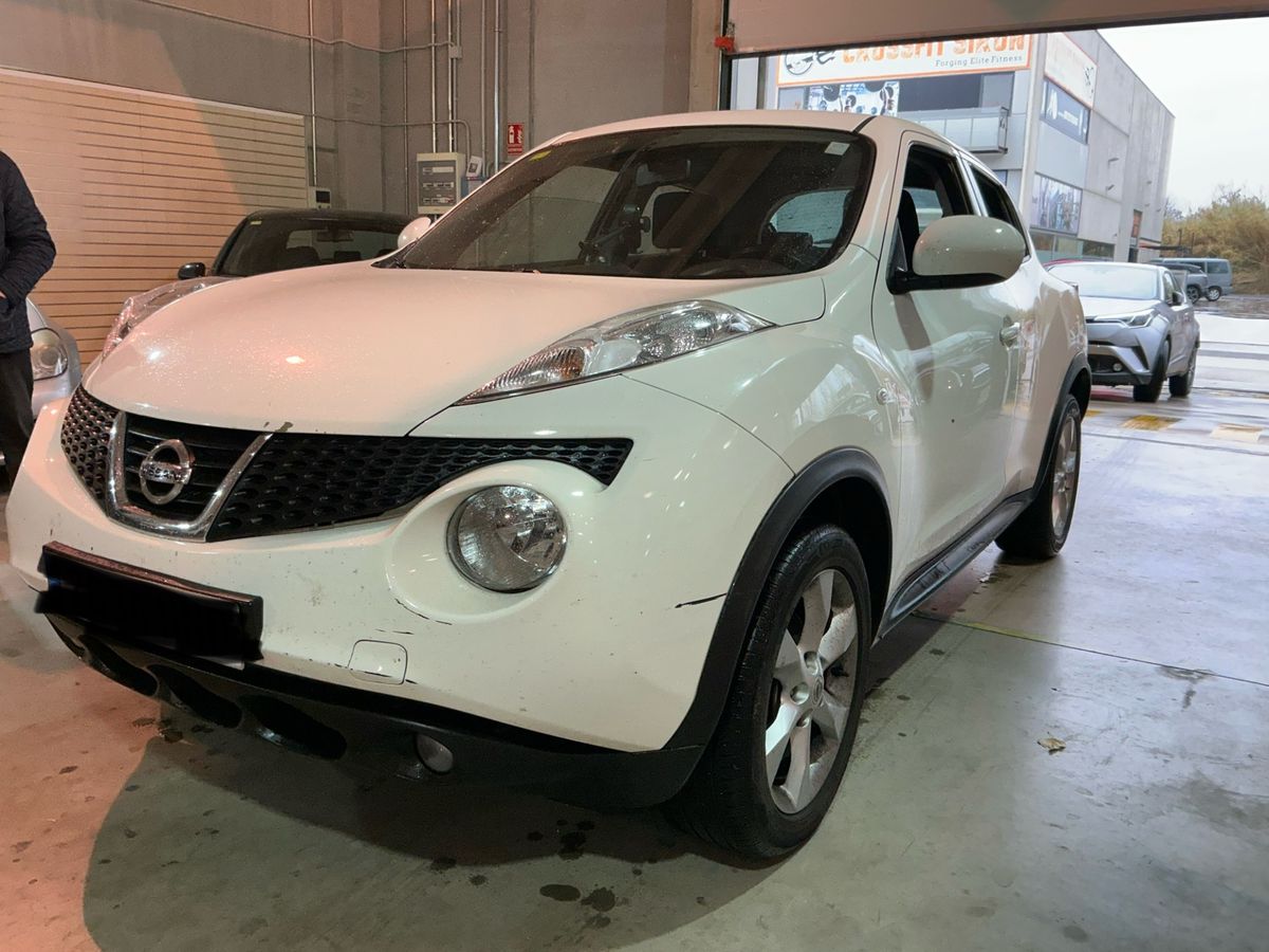 Nissan Juke 1.6 Acenta